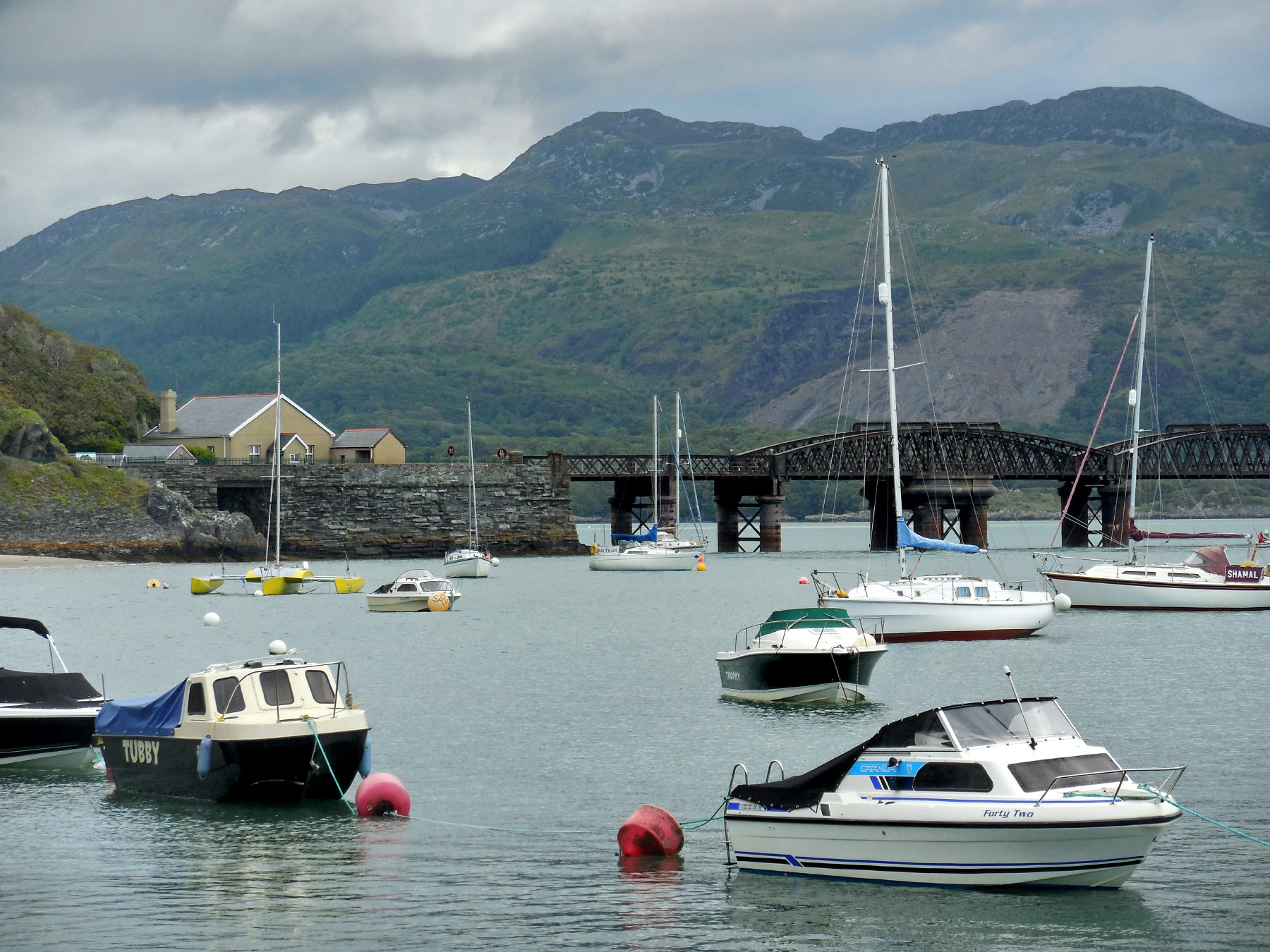 Barmouth (Abermaw)